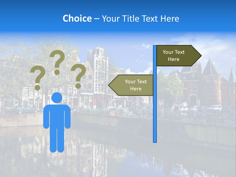 Architectural Transport Cars PowerPoint Template