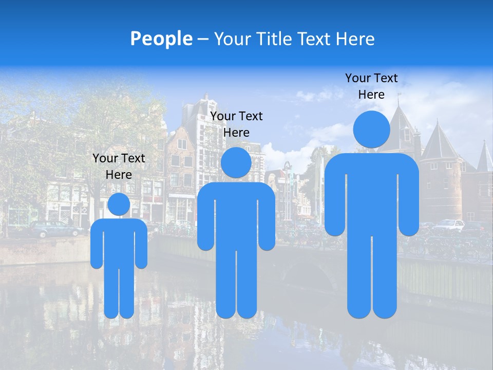 Architectural Transport Cars PowerPoint Template