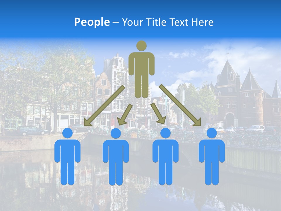 Architectural Transport Cars PowerPoint Template