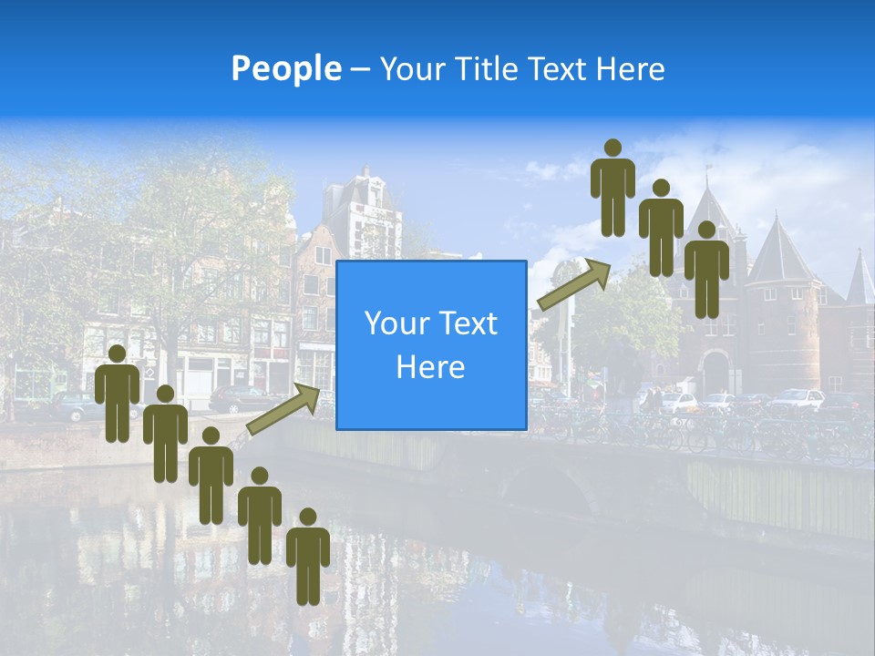 Architectural Transport Cars PowerPoint Template