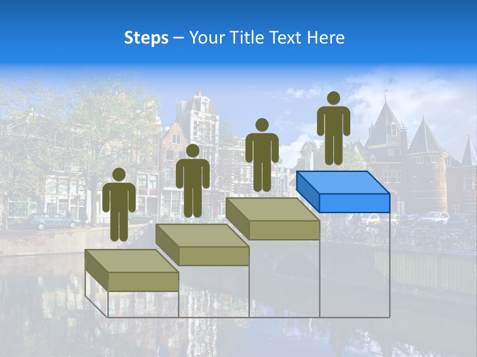 Architectural Transport Cars PowerPoint Template