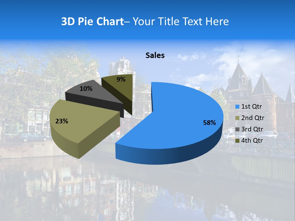 Architectural Transport Cars PowerPoint Template