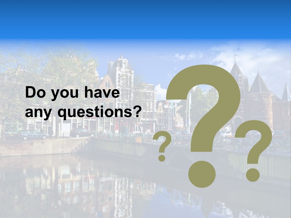 Architectural Transport Cars PowerPoint Template