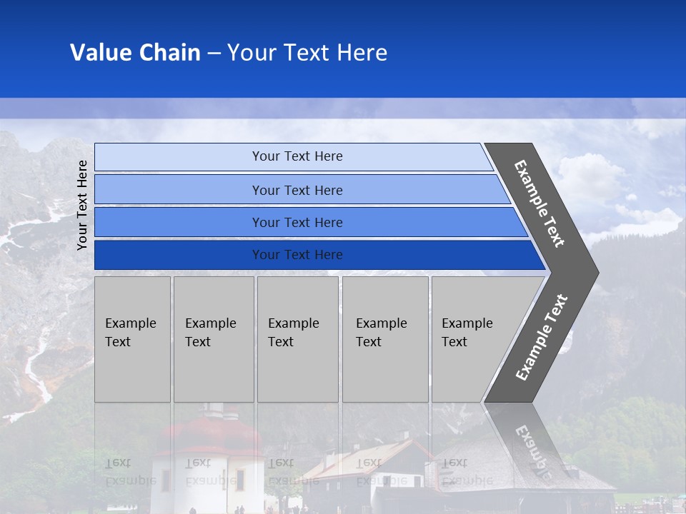 Scenic Europe Bavaria PowerPoint Template
