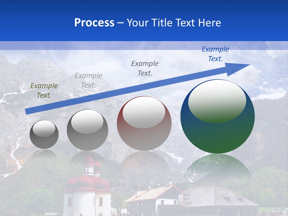 Scenic Europe Bavaria PowerPoint Template