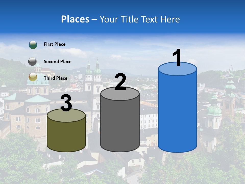 Popular Old Cathedral PowerPoint Template