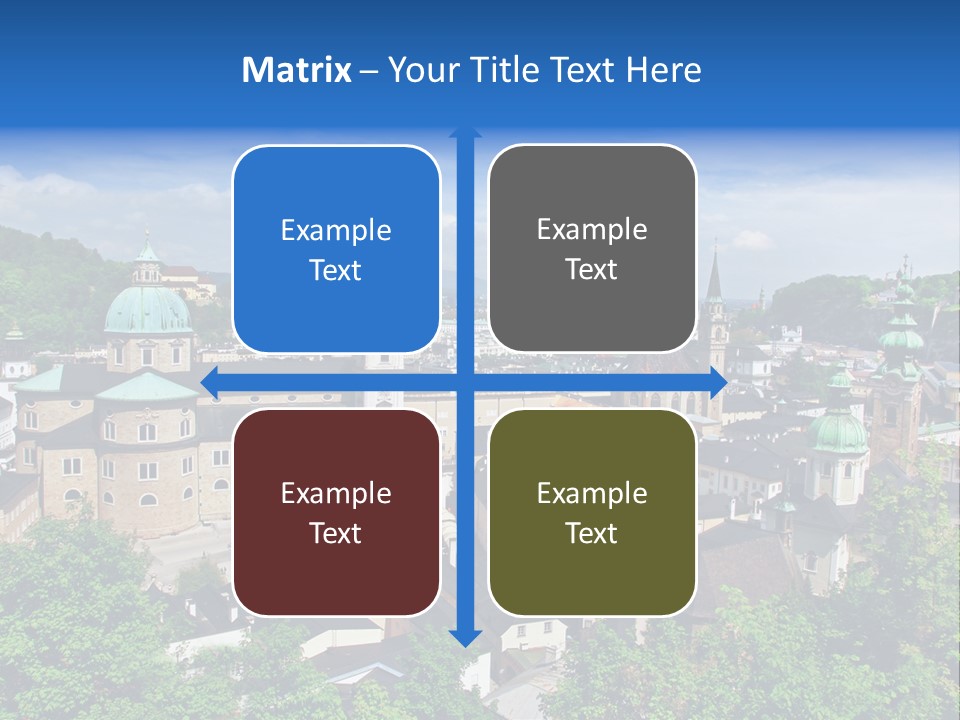 Popular Old Cathedral PowerPoint Template