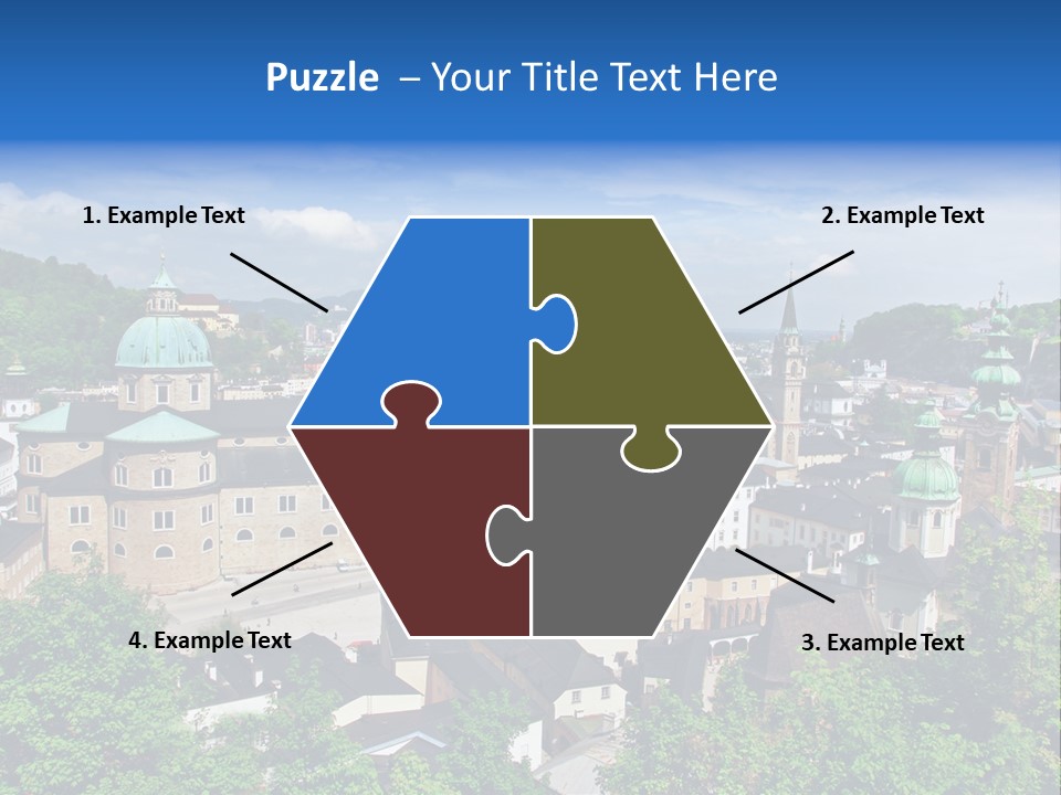 Popular Old Cathedral PowerPoint Template