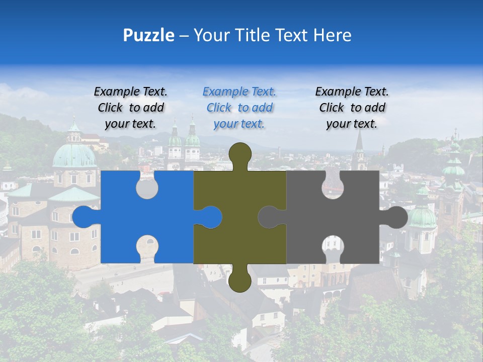 Popular Old Cathedral PowerPoint Template