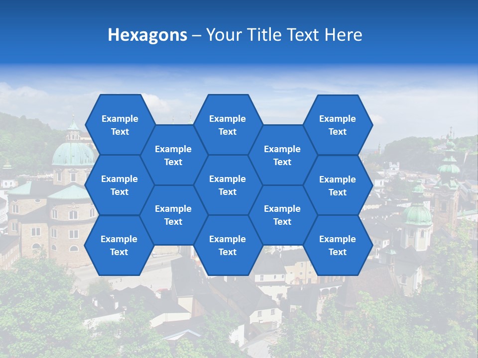 Popular Old Cathedral PowerPoint Template