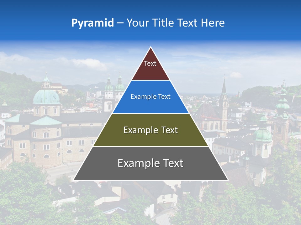 Popular Old Cathedral PowerPoint Template