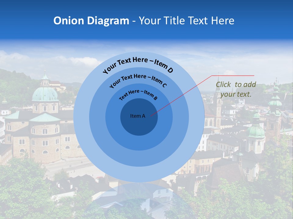 Popular Old Cathedral PowerPoint Template