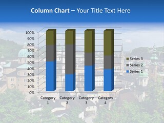 Popular Old Cathedral PowerPoint Template