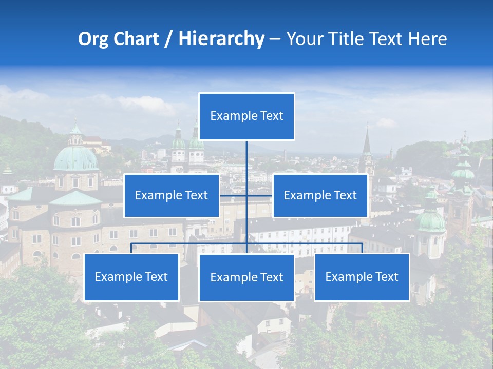 Popular Old Cathedral PowerPoint Template