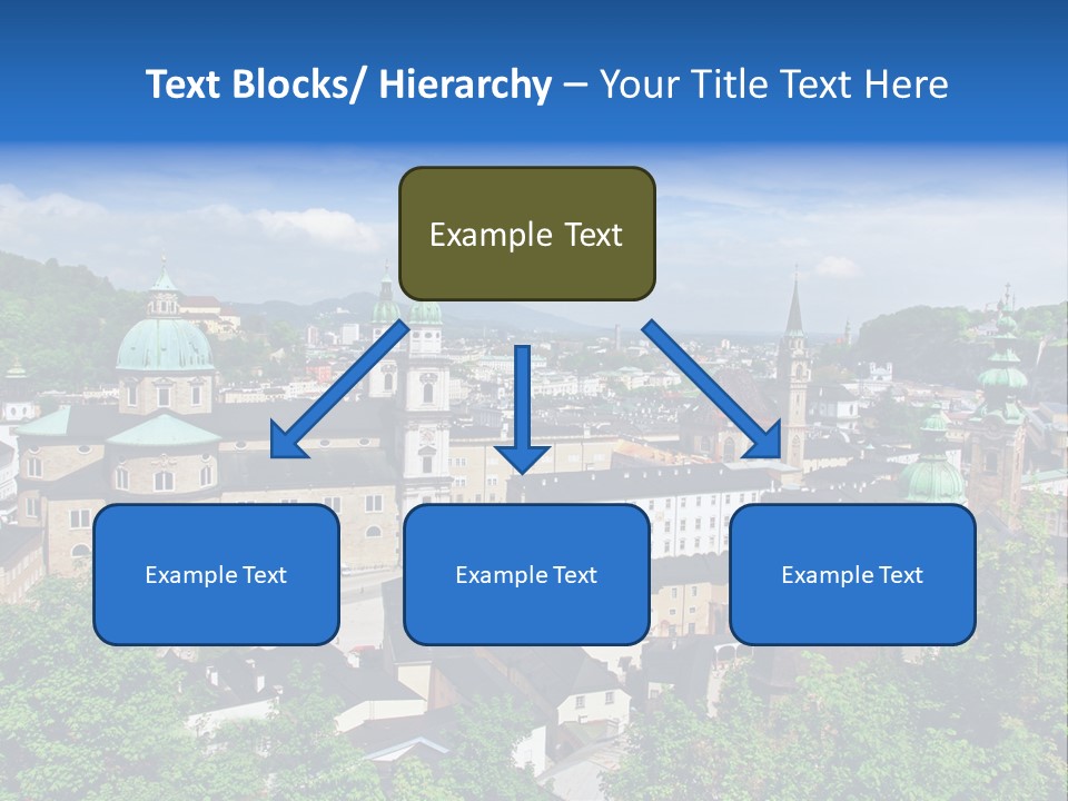 Popular Old Cathedral PowerPoint Template