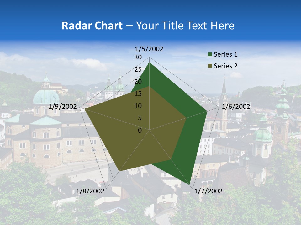 Popular Old Cathedral PowerPoint Template