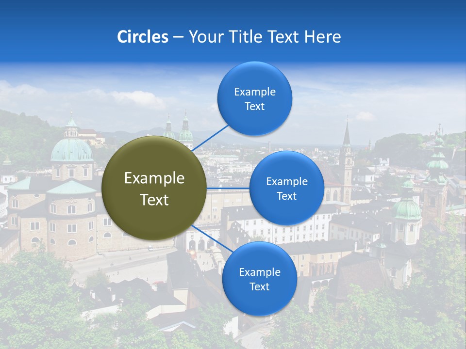 Popular Old Cathedral PowerPoint Template