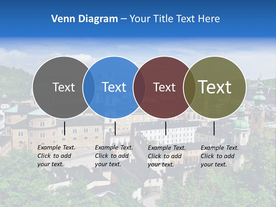 Popular Old Cathedral PowerPoint Template