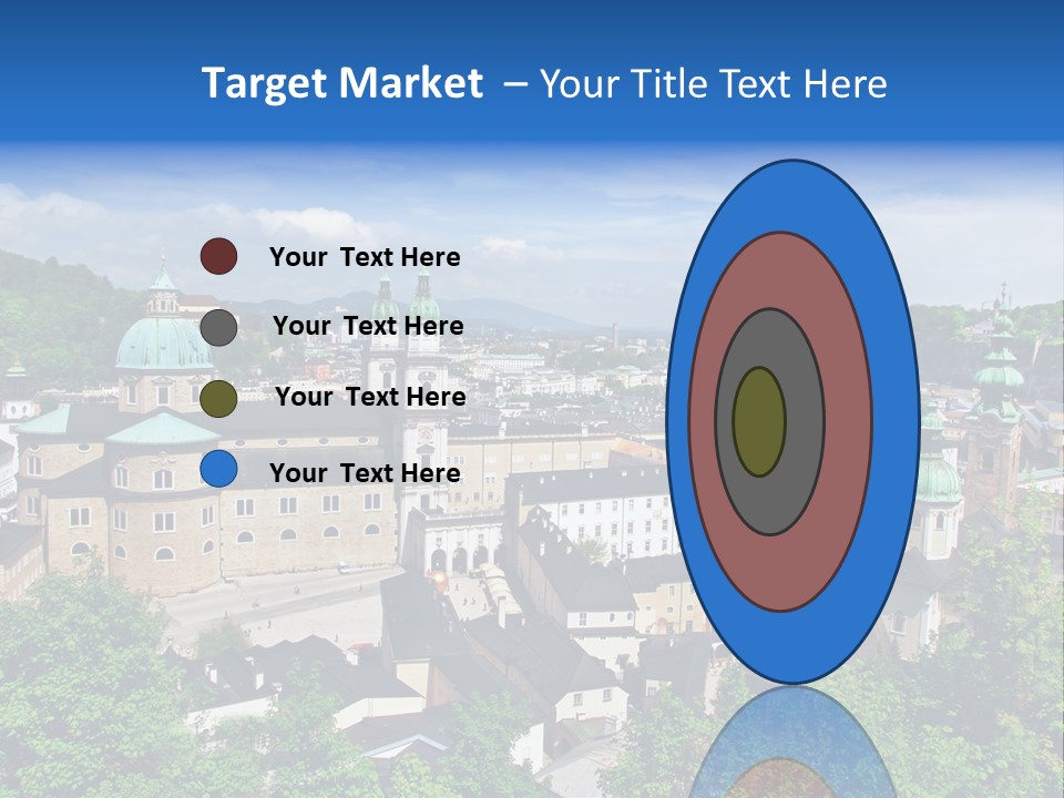 Popular Old Cathedral PowerPoint Template