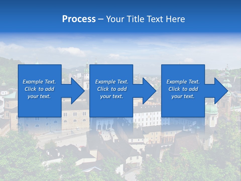 Popular Old Cathedral PowerPoint Template