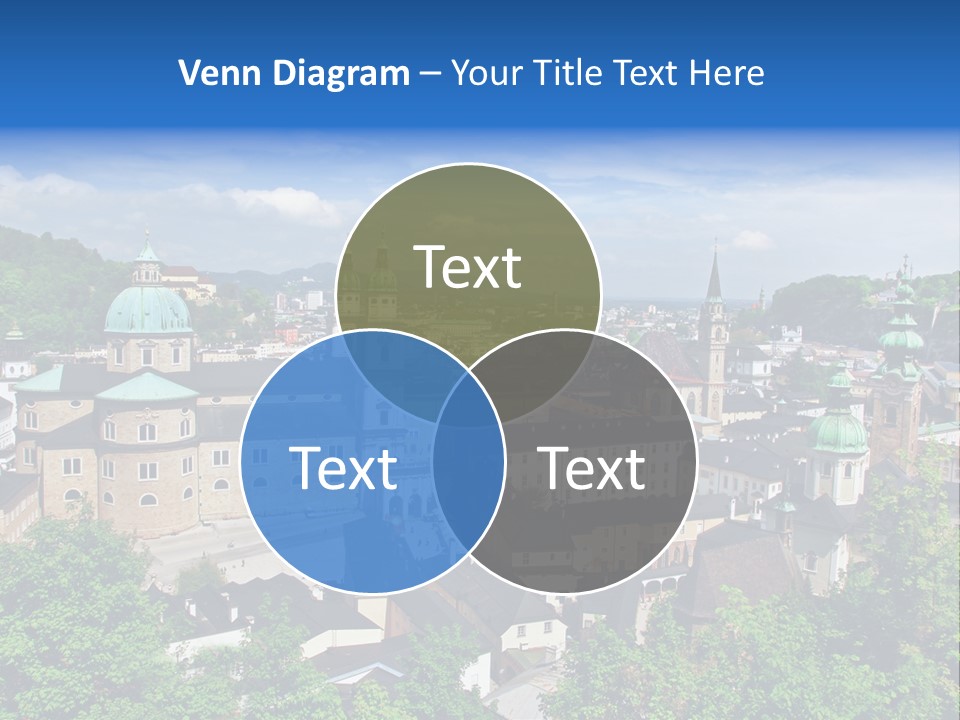 Popular Old Cathedral PowerPoint Template