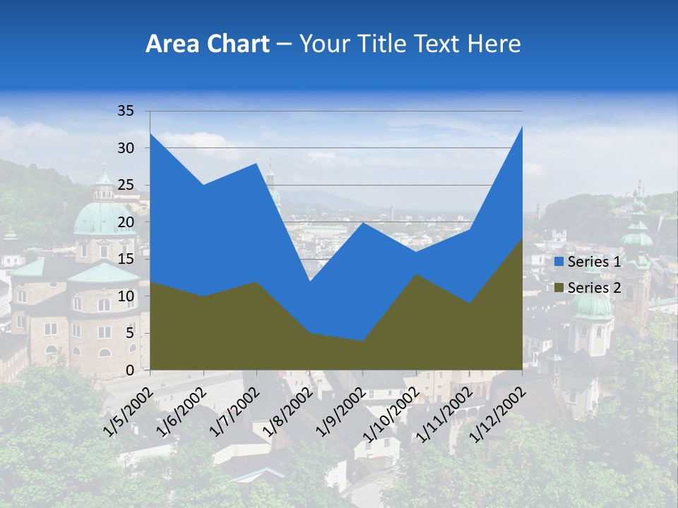 Popular Old Cathedral PowerPoint Template