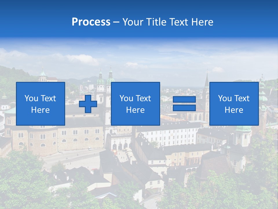Popular Old Cathedral PowerPoint Template