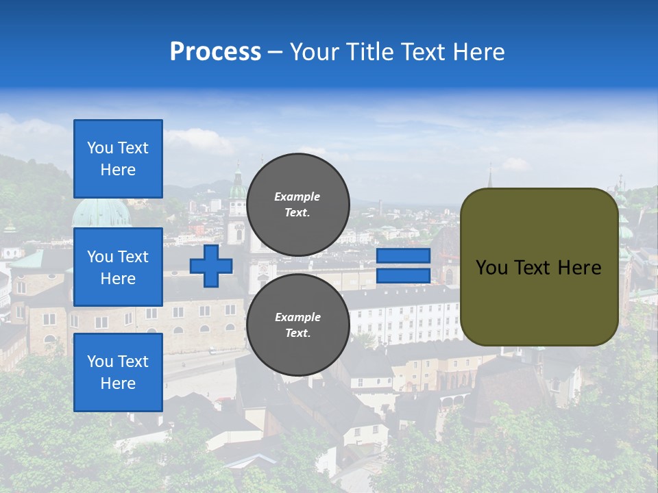 Popular Old Cathedral PowerPoint Template