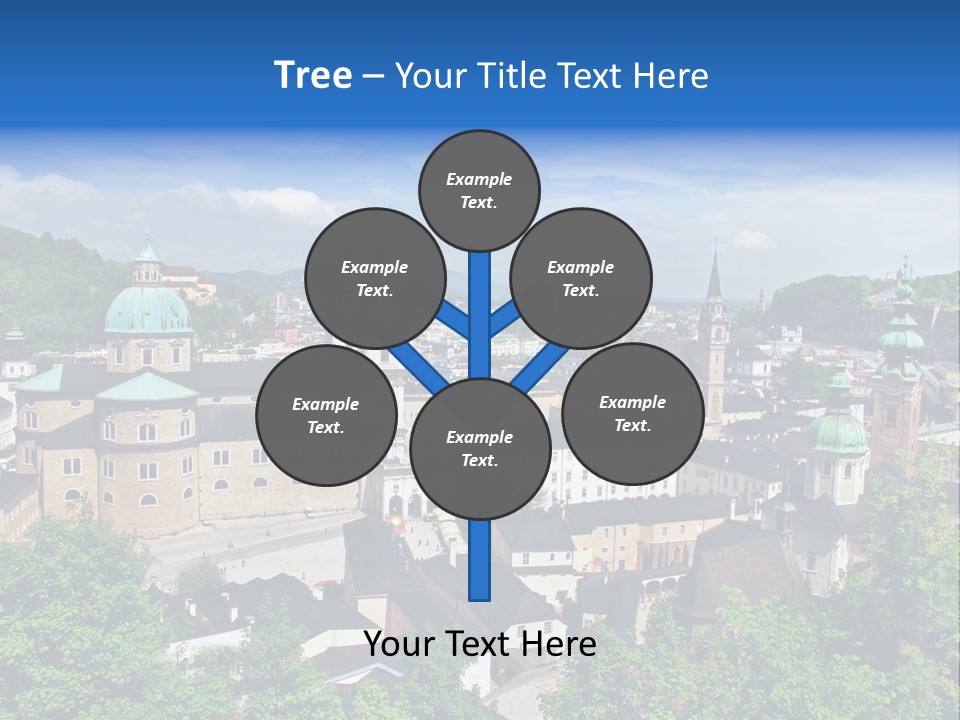 Popular Old Cathedral PowerPoint Template