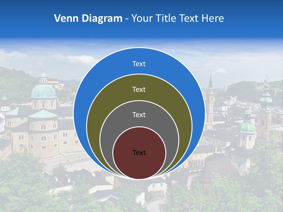Popular Old Cathedral PowerPoint Template