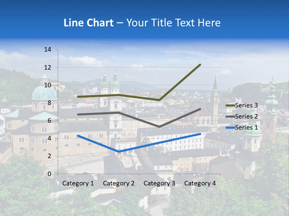 Popular Old Cathedral PowerPoint Template