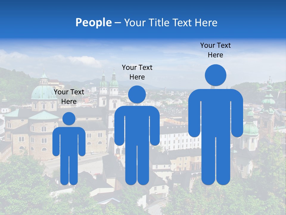 Popular Old Cathedral PowerPoint Template