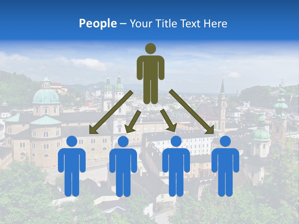 Popular Old Cathedral PowerPoint Template