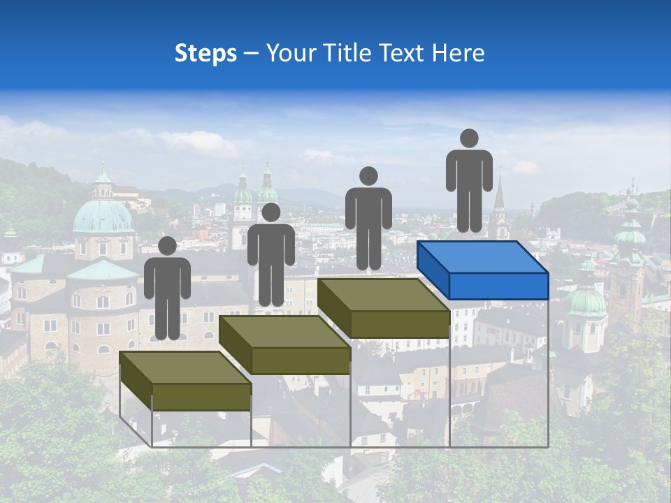 Popular Old Cathedral PowerPoint Template