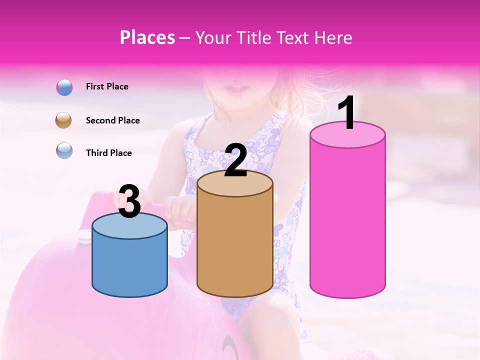 Outdoor Attractions Resort PowerPoint Template