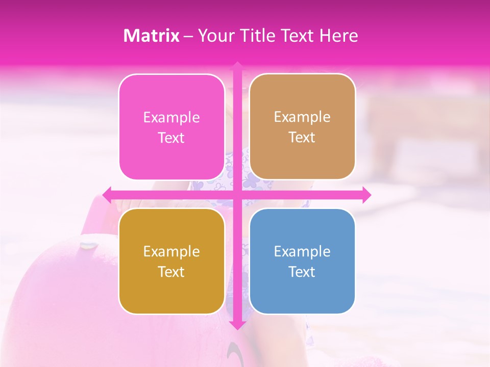 Outdoor Attractions Resort PowerPoint Template