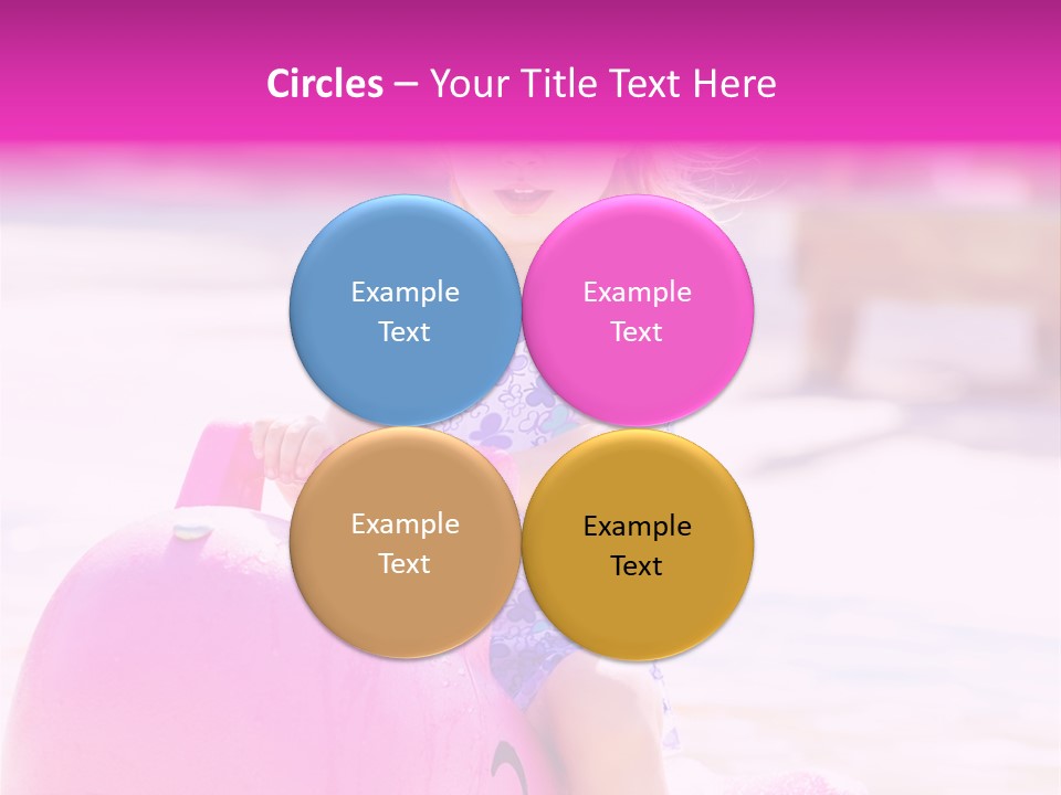 Outdoor Attractions Resort PowerPoint Template