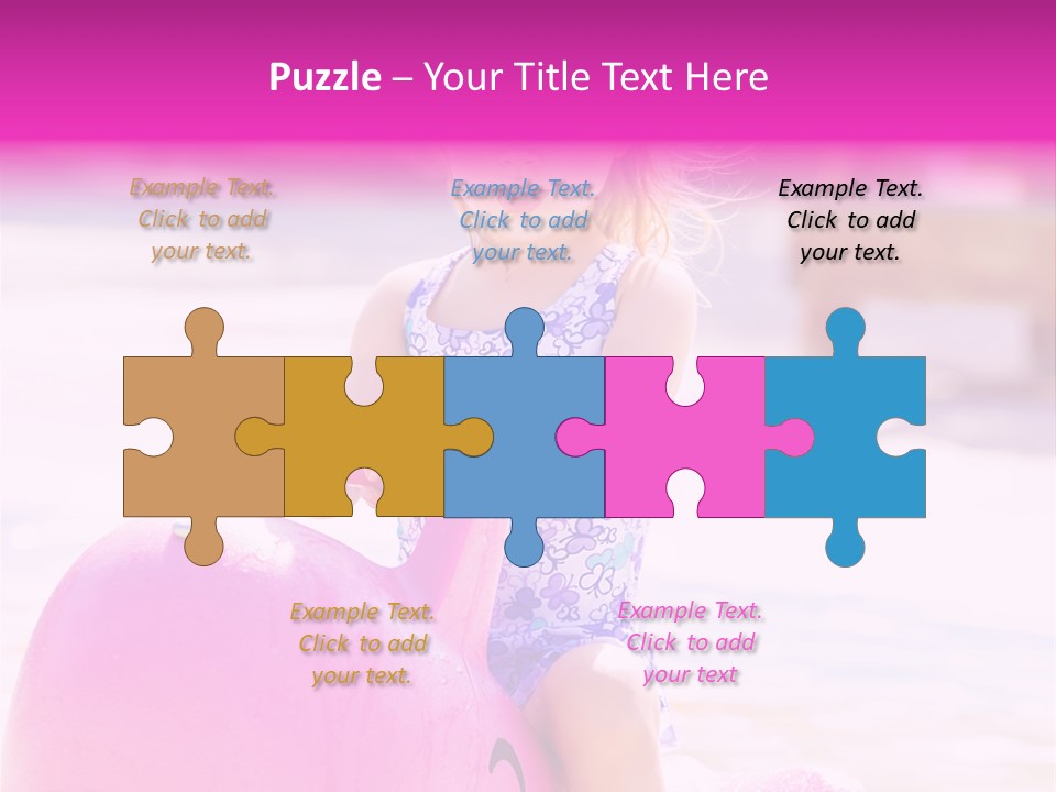 Outdoor Attractions Resort PowerPoint Template