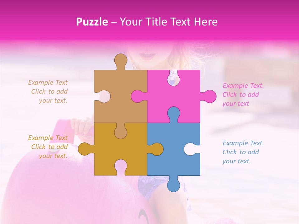 Outdoor Attractions Resort PowerPoint Template