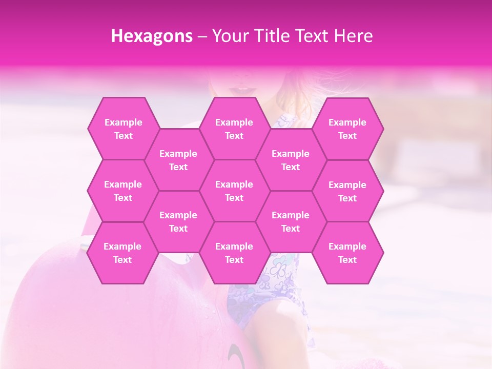 Outdoor Attractions Resort PowerPoint Template