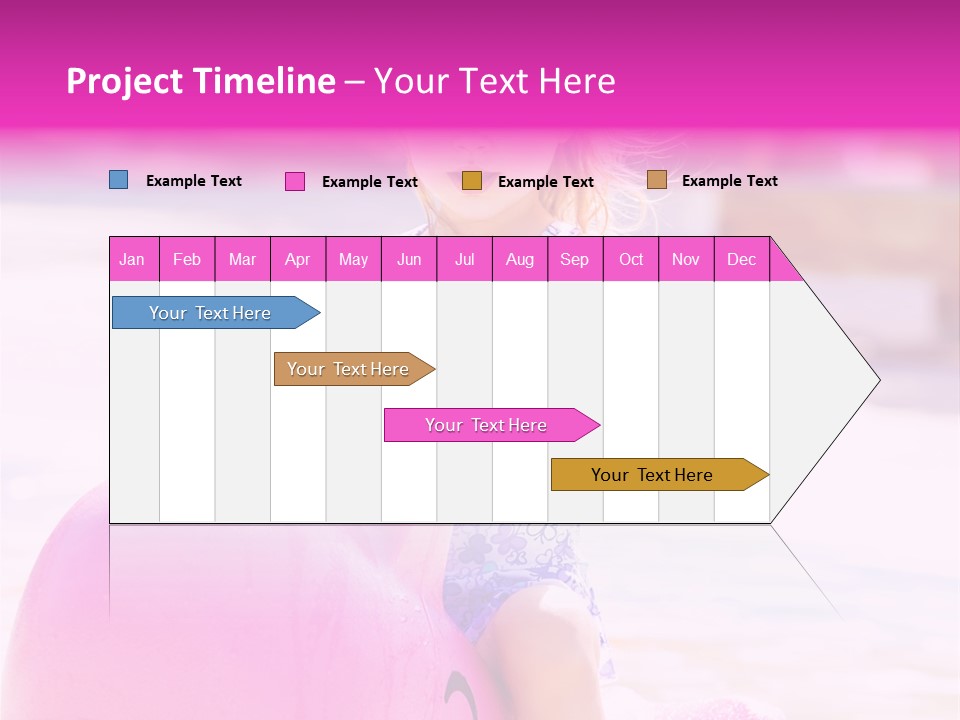 Outdoor Attractions Resort PowerPoint Template