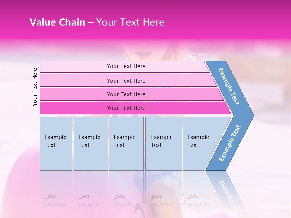 Outdoor Attractions Resort PowerPoint Template