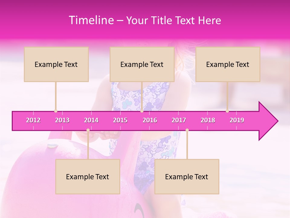 Outdoor Attractions Resort PowerPoint Template