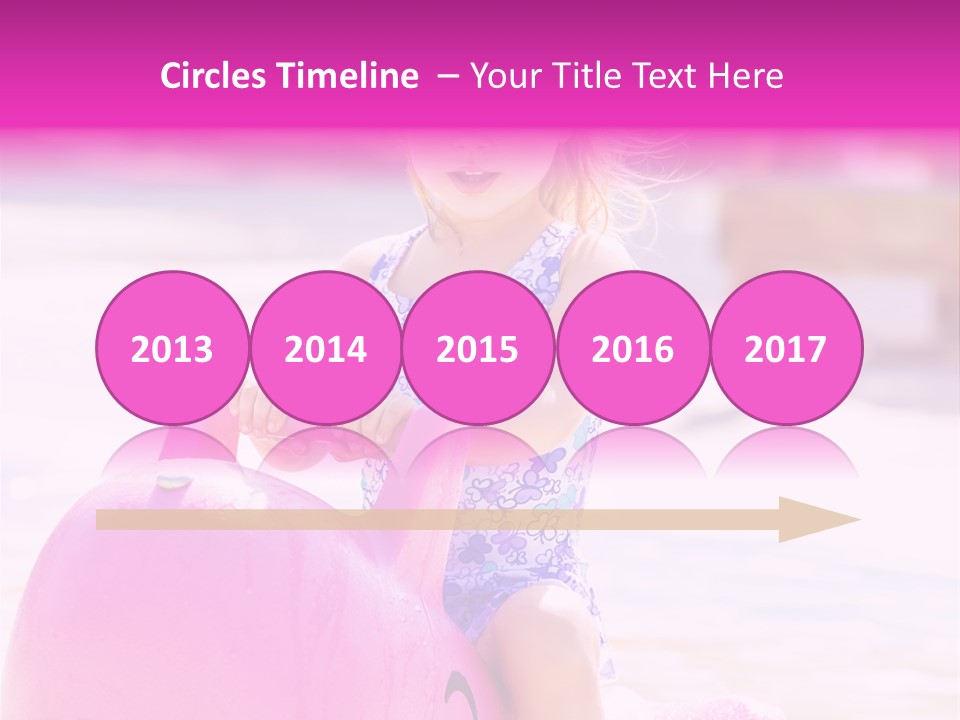 Outdoor Attractions Resort PowerPoint Template