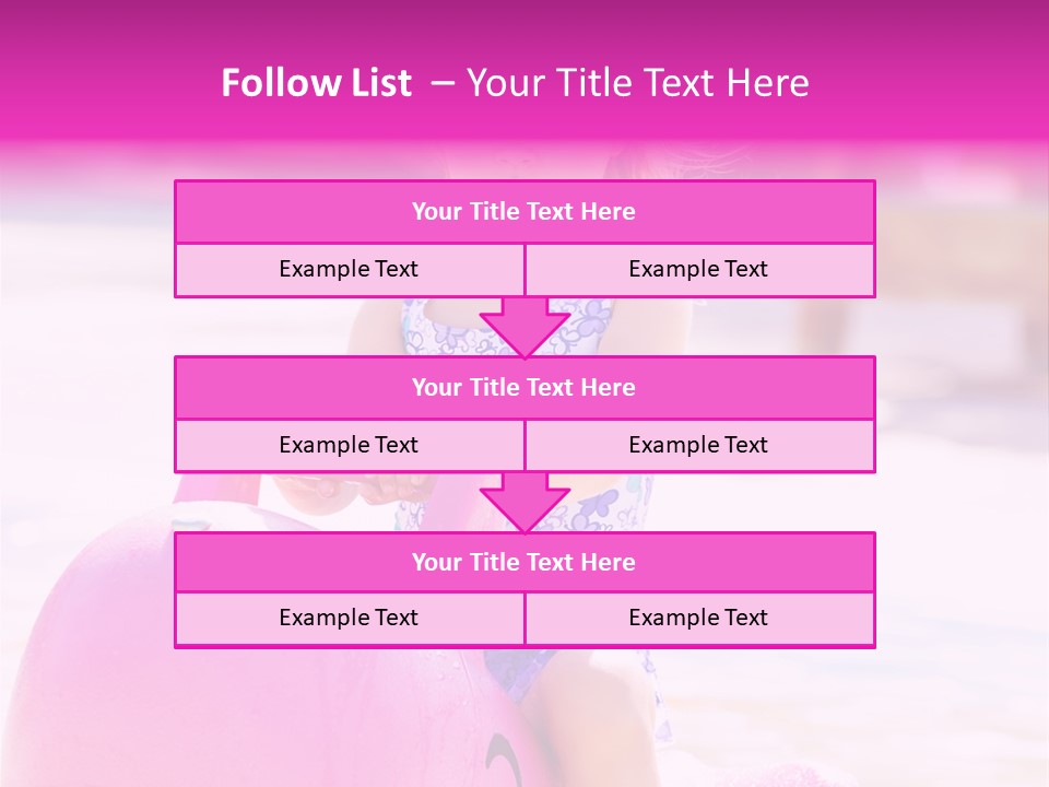 Outdoor Attractions Resort PowerPoint Template