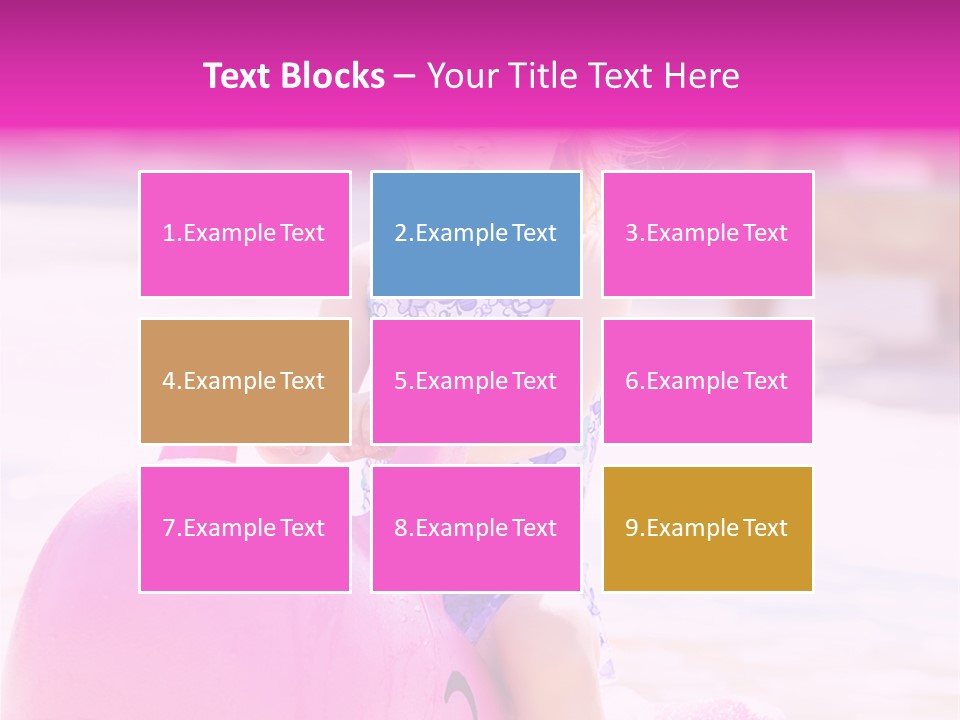 Outdoor Attractions Resort PowerPoint Template