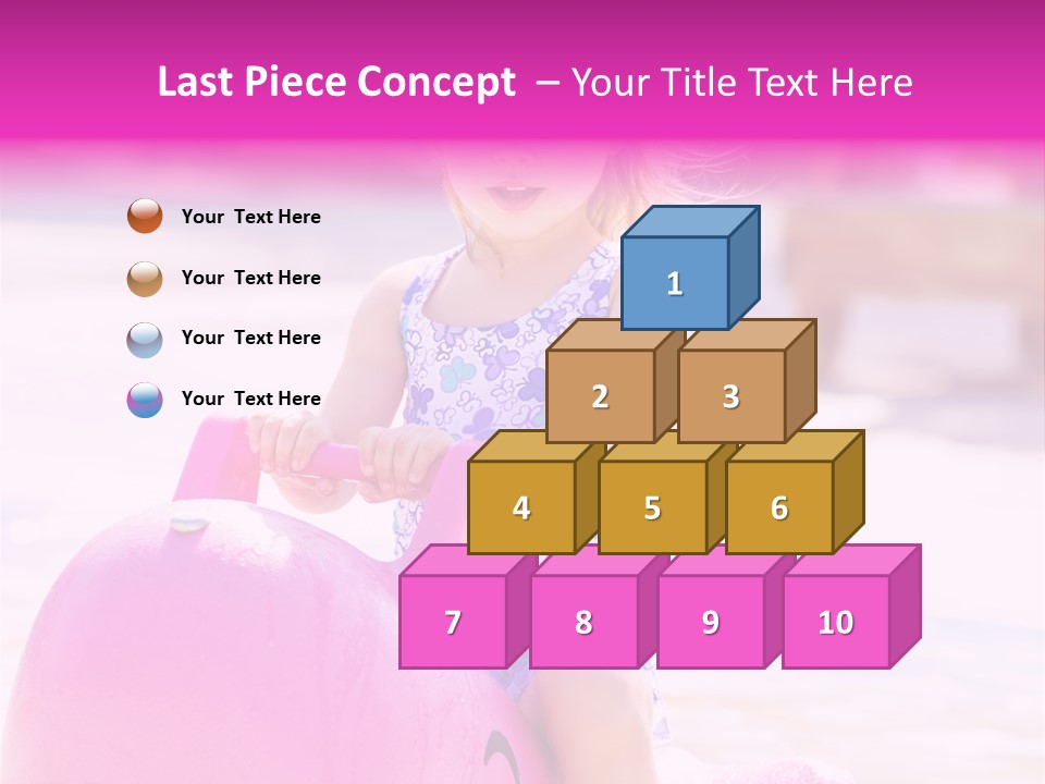 Outdoor Attractions Resort PowerPoint Template