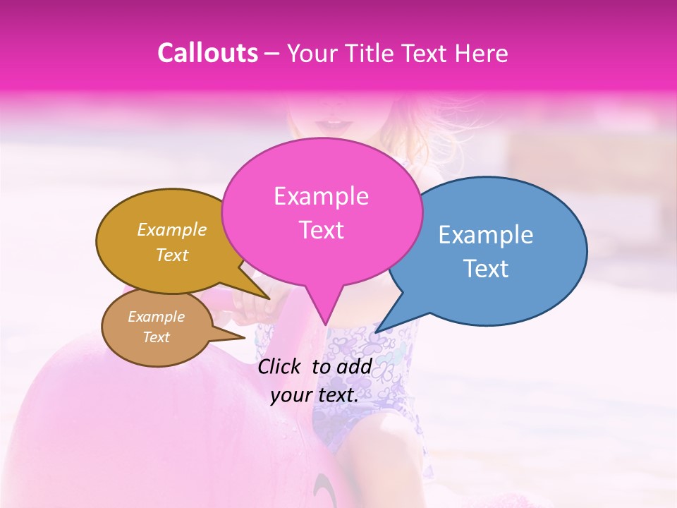 Outdoor Attractions Resort PowerPoint Template