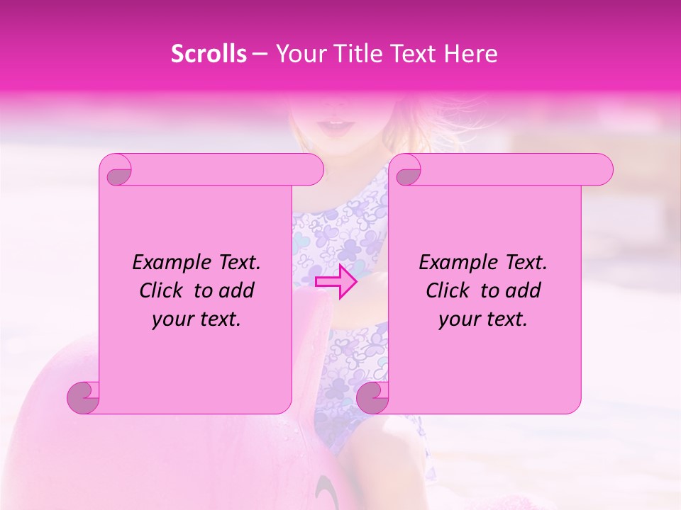 Outdoor Attractions Resort PowerPoint Template