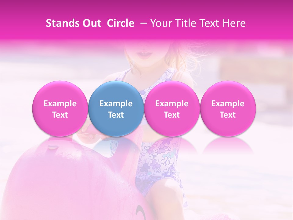 Outdoor Attractions Resort PowerPoint Template